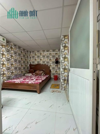 THỊ TRẤN NHÀ BÈ - ĐƯỜNG ĐẶNG NHỮ LÂM - HẺM 3 GÁC - 80,8M2 - CHỈ 3 TỶ 7 - CHÍNH CHỦ TRANG BÌA