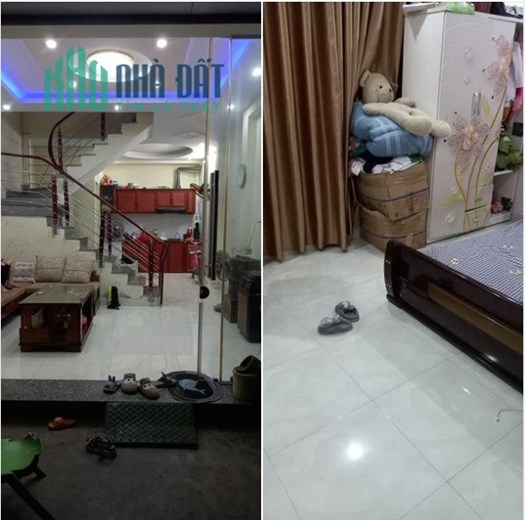 Chính chủ cần bán căn nhà 3 tầng tại ngõ 120 tổ 14 Lãm Hà - kiến An - Hải Phòng