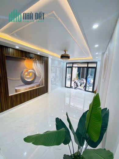96.NHÀ THƯ TRUNG 4 TẦNG MỚI ĐẸP CHỦ CẦN TIỀN GIÁ CHỈ 2.720 TỶTHỎA THUẬN NHẸ