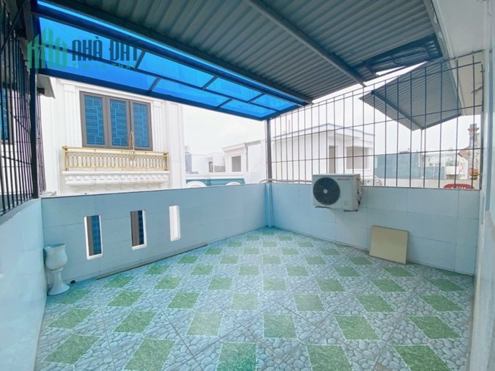 6.NHÀ MẶT ĐƯỜNG THƯ TRUNG 4 TẦNG OTO VÀO NHÀ