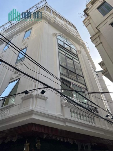Bán nhà  Đường Láng 35m x 6 tầng, thang máy, ô tô tránh