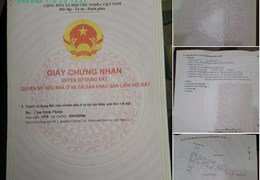 Chính chủ cần tiền bán nhanh nhà và đất tại Tổ 3 – Chiềng Cơi – TP Sơn La.