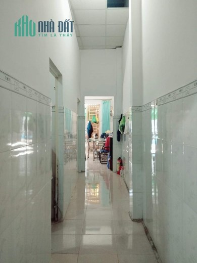 THỊ TRẤN NHÀ BÈ - ĐƯỜNG ĐẶNG NHỮ LÂM - HẺM 3 GÁC - 64M2 - CẤP 4 - CHỈ 3 TỶ 5 - CHÍNH CHỦ TRANG BÌA