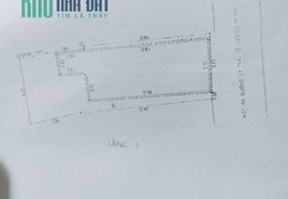 .Đất Lý Thái Tổ, kiệt 4m. 116m2 ngang 6, 4.x tỷ