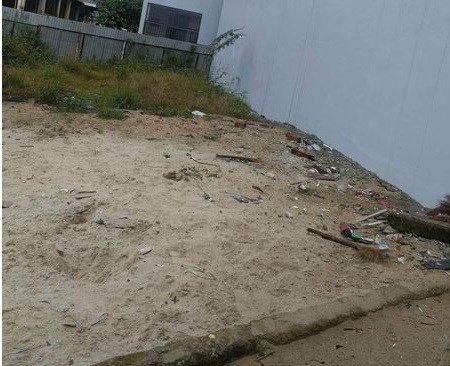 .Đất Lý Thái Tổ, kiệt 4m. 116m2 ngang 6, 4.x tỷ