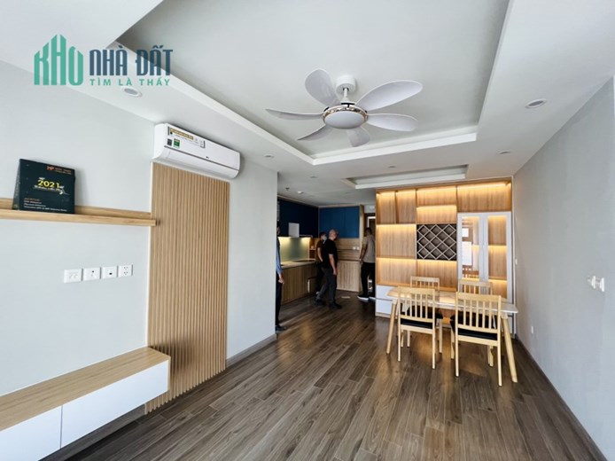Cho Thuê 2 CHCC HudBuilding . TTTP Nha Trang.