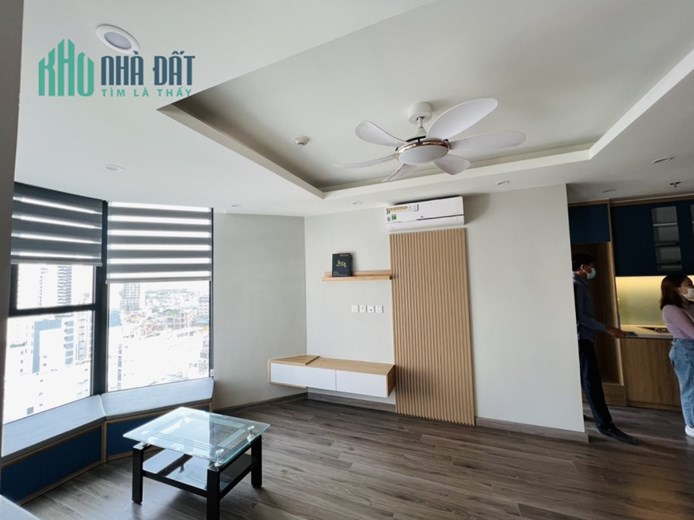Cho Thuê 2 CHCC HudBuilding . TTTP Nha Trang.