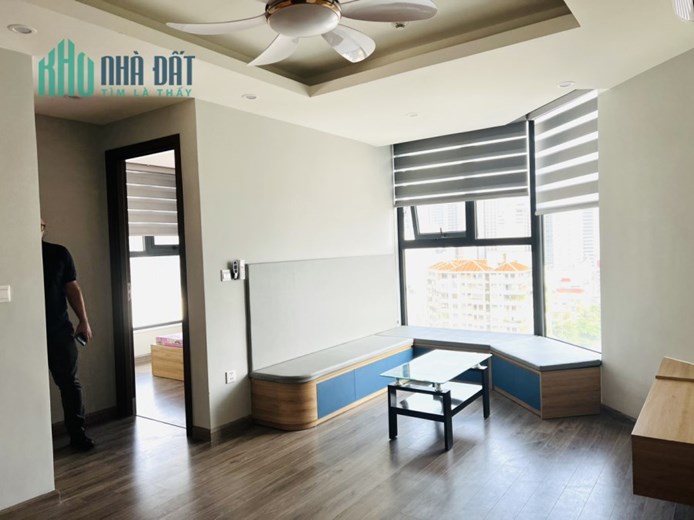 Cho Thuê 2 CHCC HudBuilding . TTTP Nha Trang.
