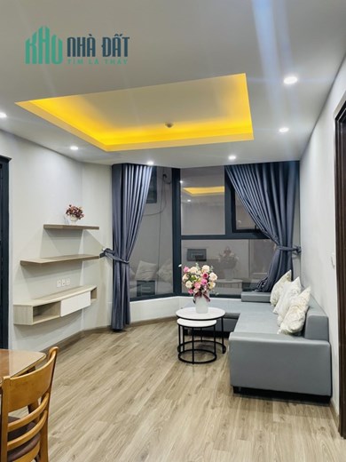 Cho Thuê 2 CHCC HudBuilding . TTTP Nha Trang.