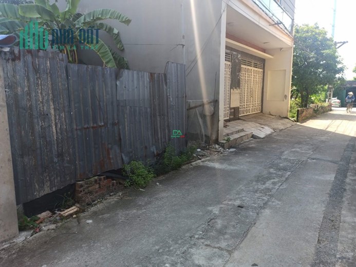 Bán 66.8m2 đất Thố Bảo Vân Nội – Đường thông Ô tô ngay sát bìa làng giá 3x