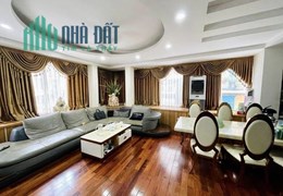LÔ GÓC - HAI MẶT ĐƯỜNG - GARA Ô TÔ - NHÀ ĐẸP - Ở SƯỚNG