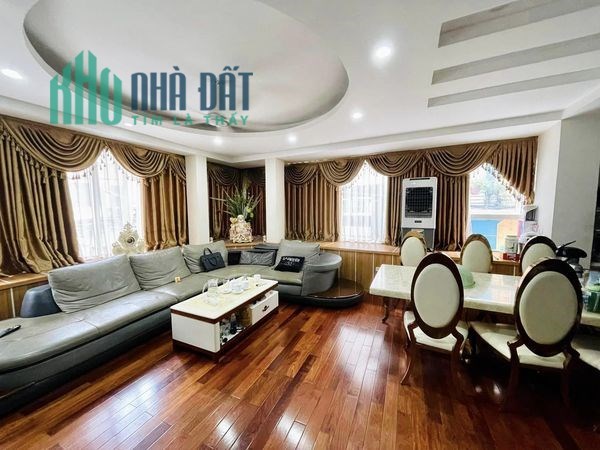 LÔ GÓC - HAI MẶT ĐƯỜNG - GARA Ô TÔ - NHÀ ĐẸP - Ở SƯỚNG