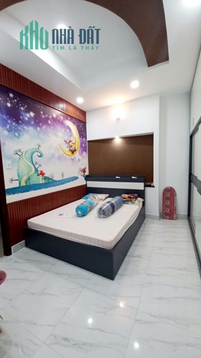 nhà 4 tầng, tt Quận 7, tân Quy, 55m2, ô tô tận cửa, 7 tỷ
