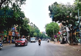 Bán nhà cạnh Làng Việt Kiều Châu Âu Hà Đông 92m2 4T MT 7.7m trục chính ô tô kinh doanh