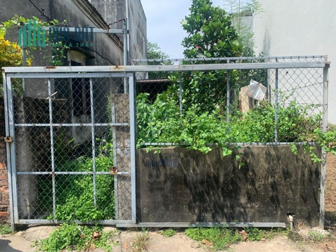 Bán Đất xóm Đông Vân Nội Đông Anh 62.m vỏ làng sát đường Võ Nguyên Giáp