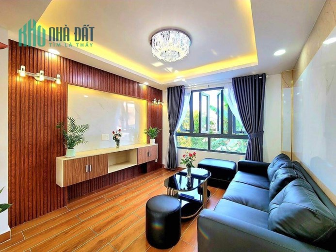 Cần bán gấp nhà đs 1/p13/gò vấp/50m2 chỉ 4,68 tỷ.