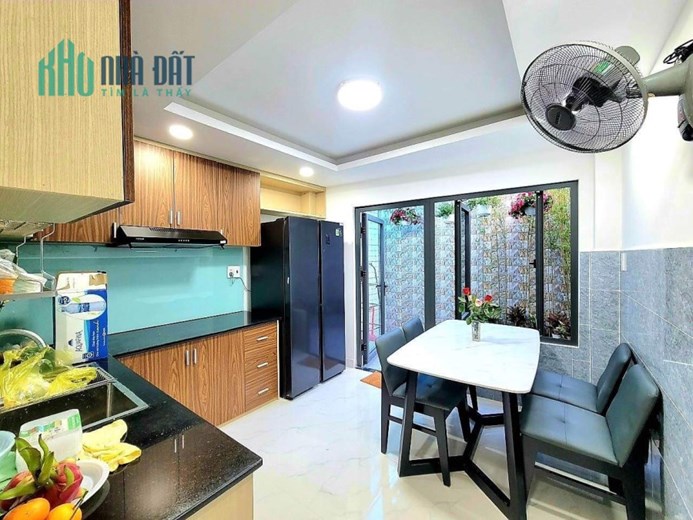 Cần bán gấp nhà đs 1/p13/gò vấp/50m2 chỉ 4,68 tỷ.