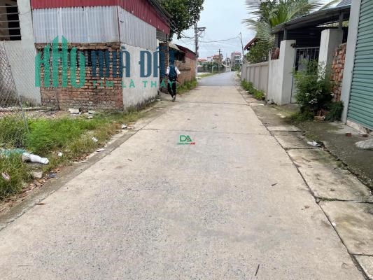 Bán Đất xã Vân Nội Đông Anh 68.4m thôn Đông Tây đường trục chính 7m giá hạt dẻ