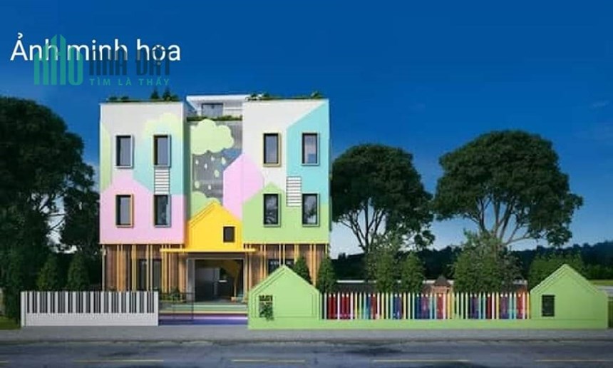 CHUYỂN NHƯỢNG TRƯỜNG MẦM NON - QUẬN SƠN TRÀ, TP ĐÀ NẴNG