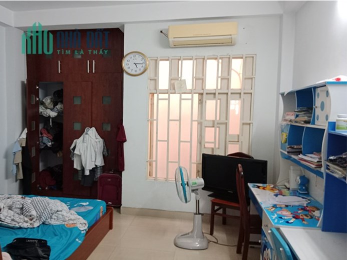 Kẹt ngân hàng, bán gấp nhà Lê Quang Định, Bình Thạnh, 65m2, 3PN, gần Quận 1