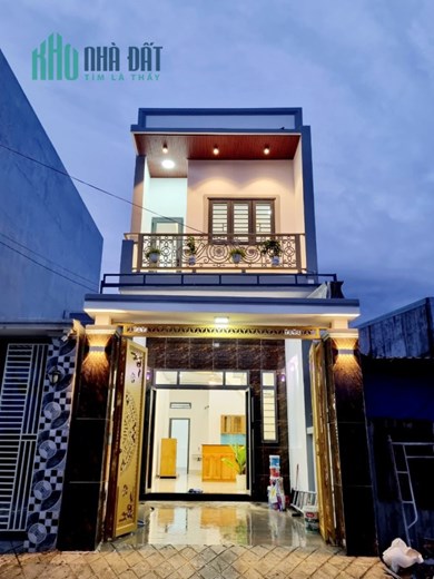 Bán nhà lầu sổ riêng thổ cư gần trường mầm non Hoàng Yến, phường Trảng Dài, Biên Hòa, Đồng Nai