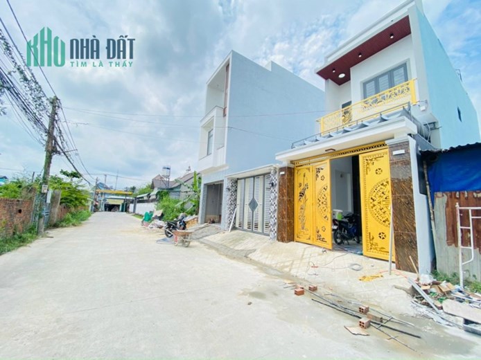 Bán nhà lầu sổ riêng thổ cư gần trường mầm non Hoàng Yến, phường Trảng Dài, Biên Hòa, Đồng Nai