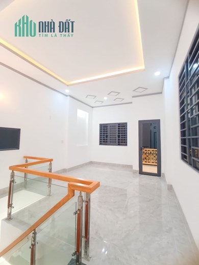 Bán nhà lầu sổ riêng thổ cư gần trường mầm non Hoàng Yến, phường Trảng Dài, Biên Hòa, Đồng Nai