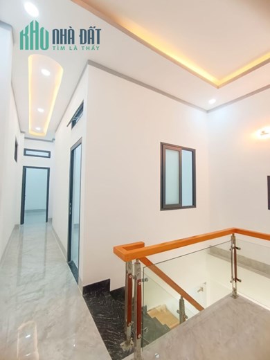 Bán nhà lầu sổ riêng thổ cư gần trường mầm non Hoàng Yến, phường Trảng Dài, Biên Hòa, Đồng Nai