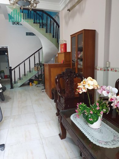 Nhà Xô Viết Nghệ Tĩnh, VIP Bình Thạnh, 88m2, nở hậu, chỉ 9 tỷ 800