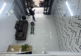 Nhà bán 34. Đường số 13 Bình Hưng Hoà A Bình Tân 3 tỷ 150tr