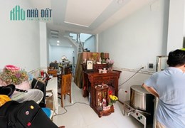 Kế bên TÂN PHÚ - NHÀ ĐẸP - 30m2- Hẻm XE HƠI NHỎ  3.1 tỷ