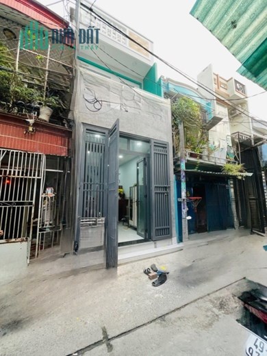 Kế bên TÂN PHÚ - NHÀ ĐẸP - 30m2- Hẻm XE HƠI NHỎ  3.1 tỷ