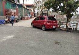 NHÀ 3 TẦNG  MỚI XÂY DIỆN TÍCH 110 M MẶT TIỀN 5 M GIÁ 2 TỶ 

kinh doanh buôn  bán tốt đường trước