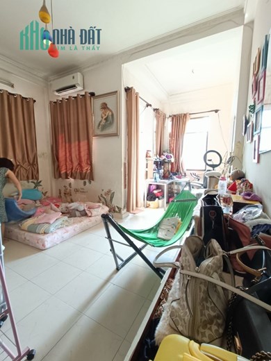 Hẻm 1 sẹc, Xe hơi tránh, ngang 5.5M, Thích Quảng Đức, 5 Tầng 88m2, 19.5 Tỷ TL