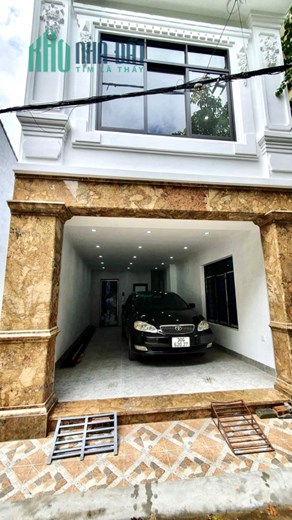 Cho thuê nhà Hoàng Văn Thái Thanh Xuân, 55m Gara ô tô, 17tr