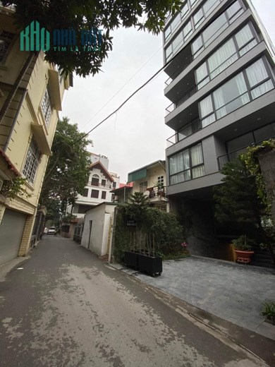 BÁN NHÀ RIÊNG PHỐ TÔ NGỌC VÂN - TÂY HỒ. TÒA CĂN HỘ CAO CẤP. DT 88M2. GIÁ 19,5 TỶ