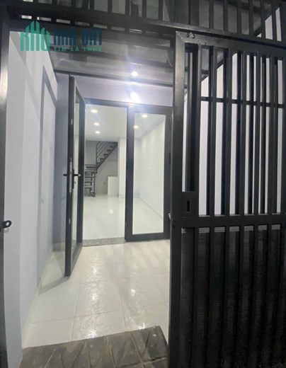 Chỉ 2.4 tỷ,hẻm ba gác Thích Quảng Đức Phú Nhuận