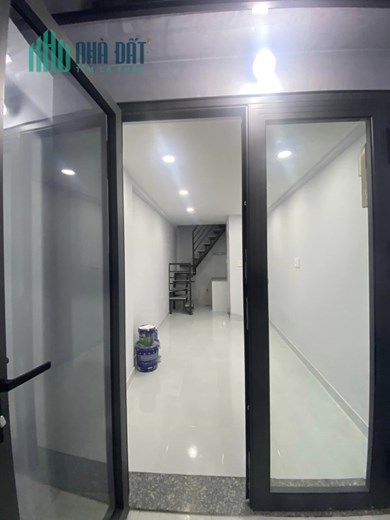 Chỉ 2.4 tỷ,hẻm ba gác Thích Quảng Đức Phú Nhuận