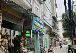 Nhà 40m Mặt Tiền 4.2m Giá 5.9 Tỷ. Mặt Phố Sát Đường Lê Đức Thọ Mỹ Đình. Chủ Thiện Chí Bán