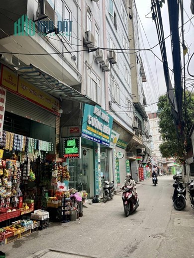 Nhà 40m Mặt Tiền 4.2m Giá 5.9 Tỷ. Mặt Phố Sát Đường Lê Đức Thọ Mỹ Đình. Chủ Thiện Chí Bán