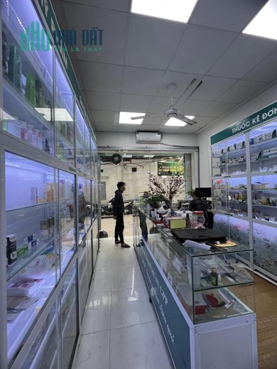 Nhà 40m Mặt Tiền 4.2m Giá 5.9 Tỷ. Mặt Phố Sát Đường Lê Đức Thọ Mỹ Đình. Chủ Thiện Chí Bán