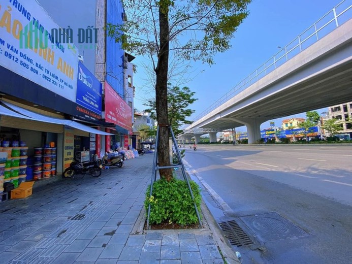 SIÊU HIẾM-MẶT PHỐ PHẠM VĂN ĐỒNG-2 THOÁNG-KINH DOANH CỰC TỐT-33M2-CHỈ 9,4TỶ