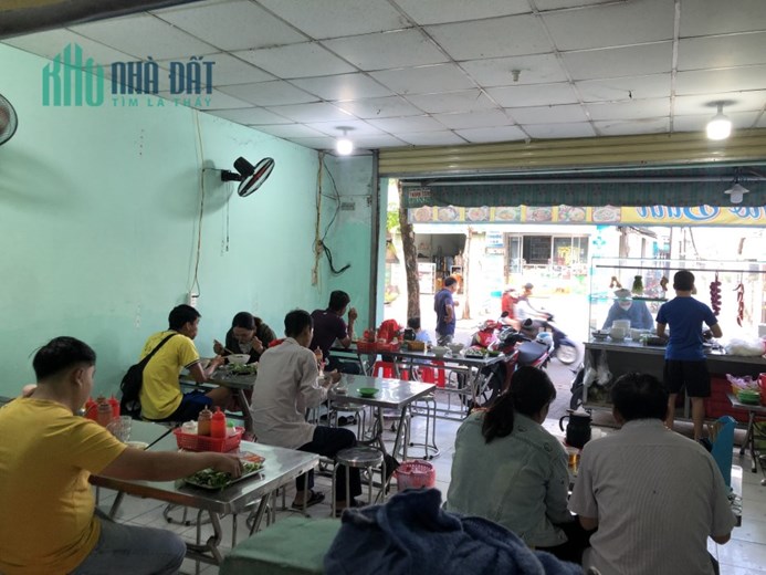 Cần sang quán PHỞ + BÚN BÒ mặt tiền đường Nguyễn Văn Tạo, Long Thới, Nhà Bè
