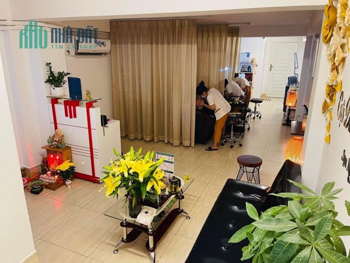 SANG NHƯỢNG SPA BÌNH THẠNH