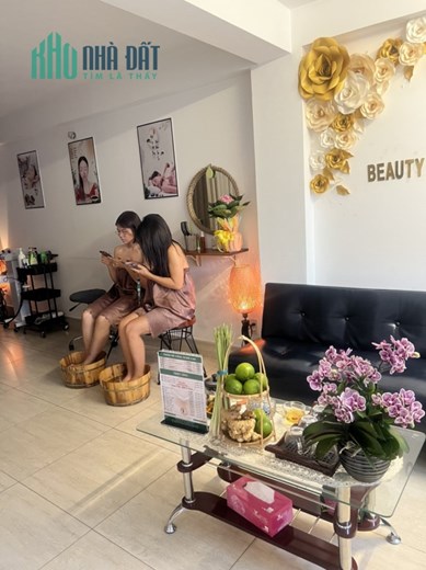 SANG NHƯỢNG SPA BÌNH THẠNH