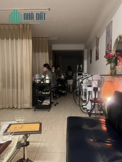 SANG NHƯỢNG SPA BÌNH THẠNH