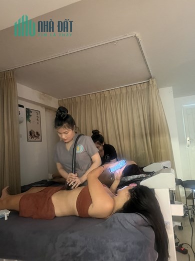 SANG NHƯỢNG SPA BÌNH THẠNH