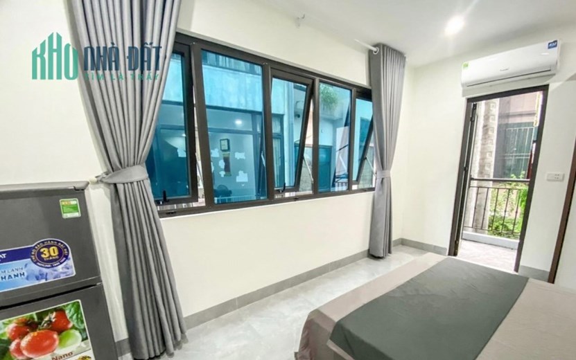 Bán CCMN Mỹ Đình, 60m2x8T, 17P khép kín, 1 tỷ/năm,thang máy, giá 11.8 tỷ
