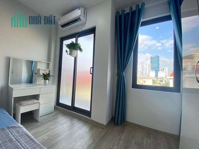 Bán CCMN Mỹ Đình, 60m2x8T, 17P khép kín, 1 tỷ/năm,thang máy, giá 11.8 tỷ