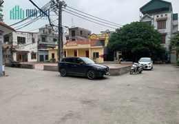 Bán đất Quỳnh Đô, 53m2, ô tô dừng đỗ thoải mái, vị trí đẹp, 1.8 tỷ